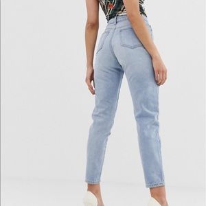❗️ NEW Misguided riot mom jeans, size 10 ❗️
